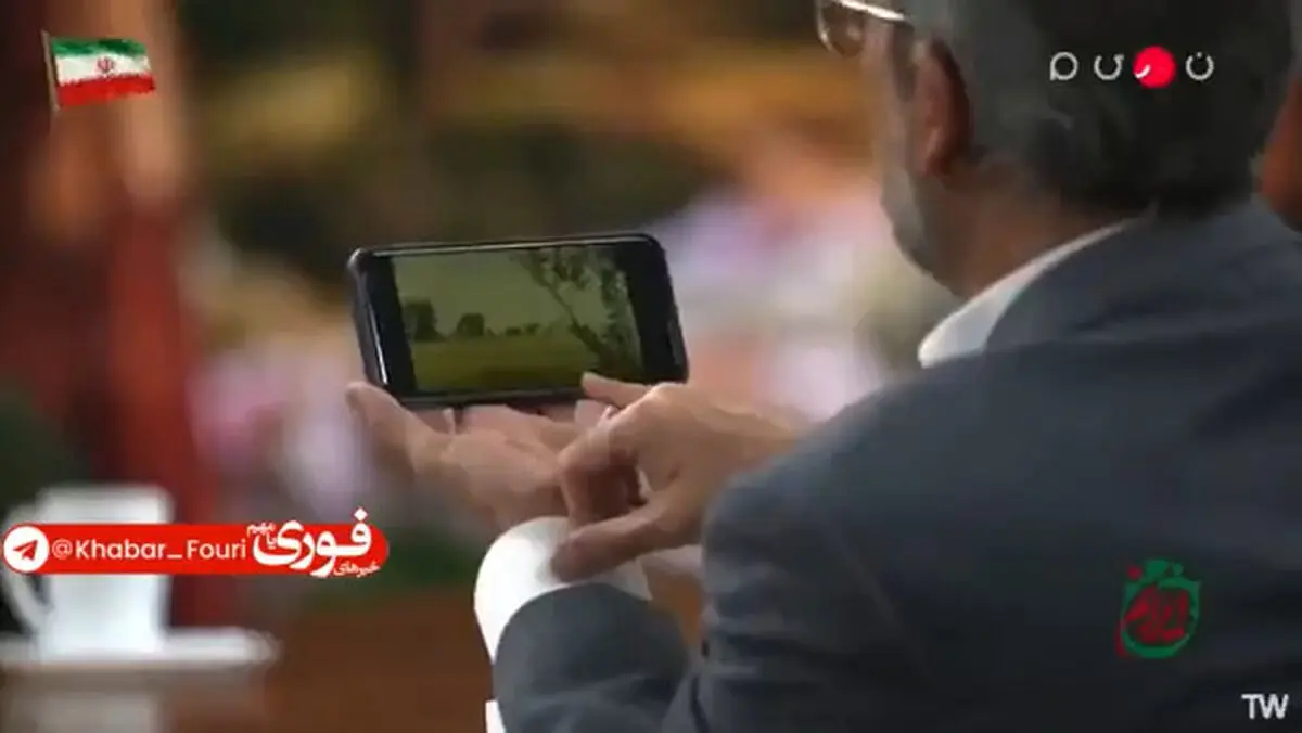 مرزبانی که بالگرد آمریکایی را به رگبار بست، ماجرا را روایت می‌کند + فیلم