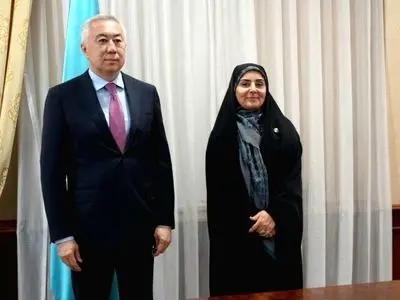 توافق ایران و قزاقستان برای تدوین نقشه راه همکاری‌های حمل‌ونقل و لجستیک