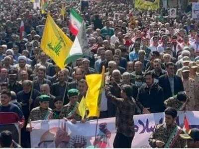 حضور گسترده اقشار مختلف مردم گلستان در راهپیمایی روز جهانی قدس
