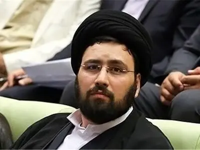 پیام تبریک سید علی خمینی به آیت‌الله سیدمجتبی خامنه‌ای