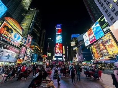 تشدید تدابیر امنیتی در آمریکا در آستانه سال جدید 