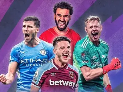 تیم منتخب نیم فصل لیگ برتر انگلیس با حضور ستاره‌های لیورپول و منچسترسیتی