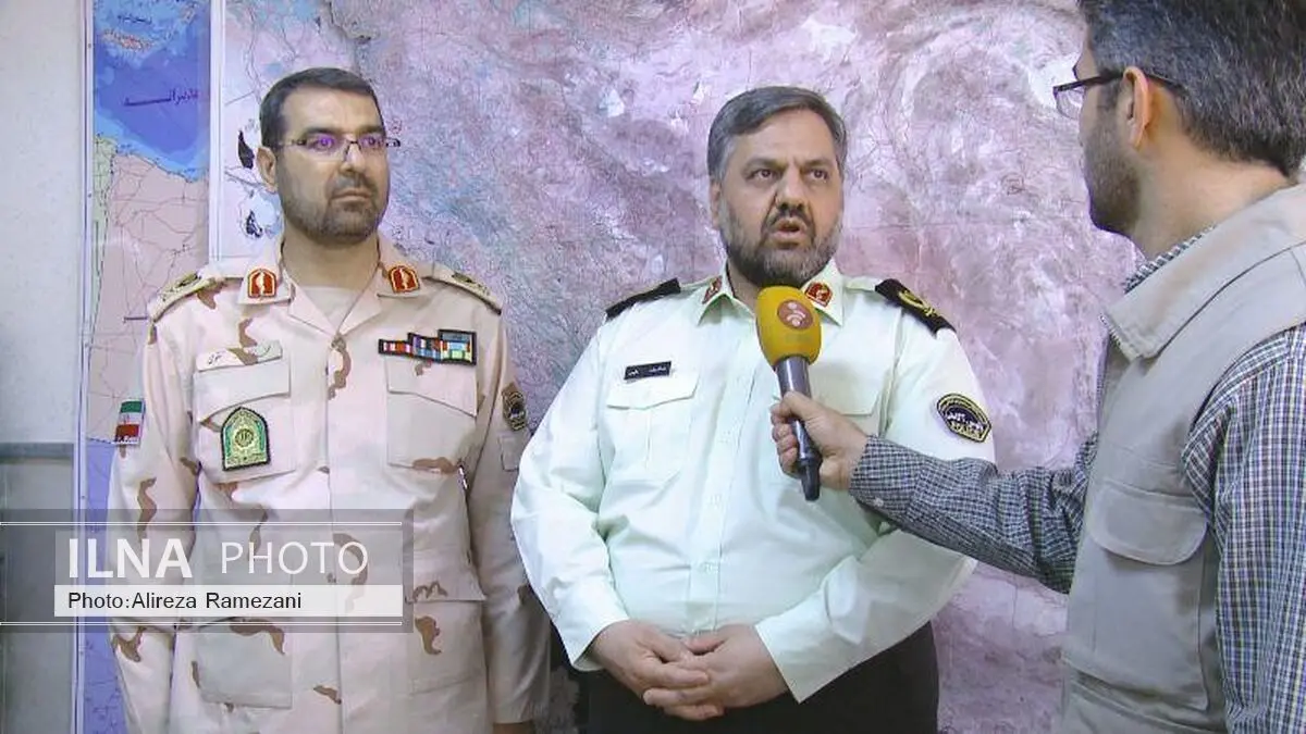 پیگیری احکام انهدام کالاهای مکشوفه قاچاق در ناجا 