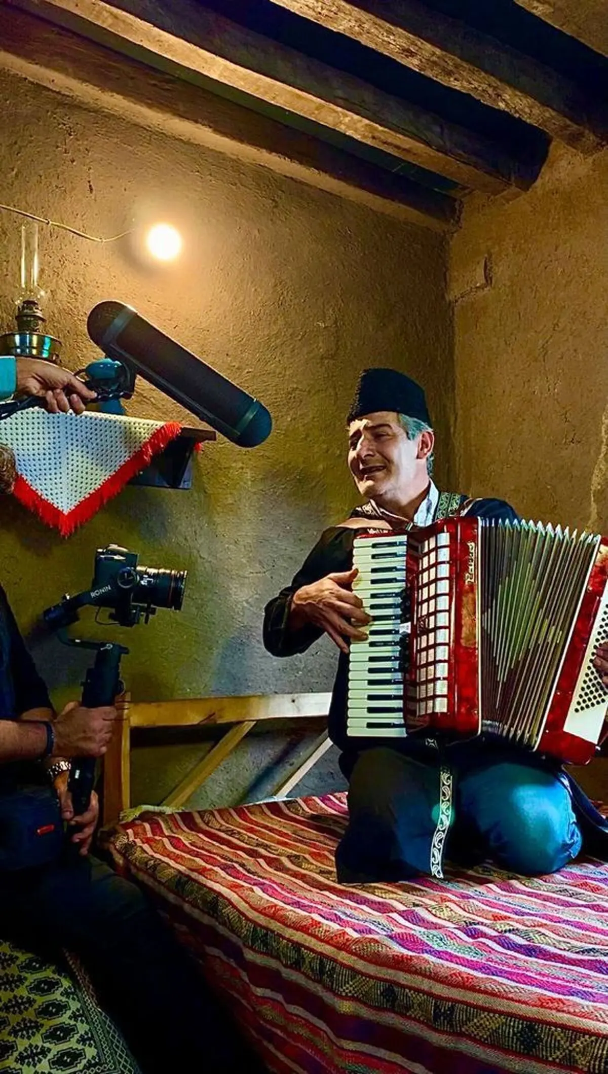 «اهل سفر» از نیمه گذشت/ سختی‌های تولید در دوران کرونا
