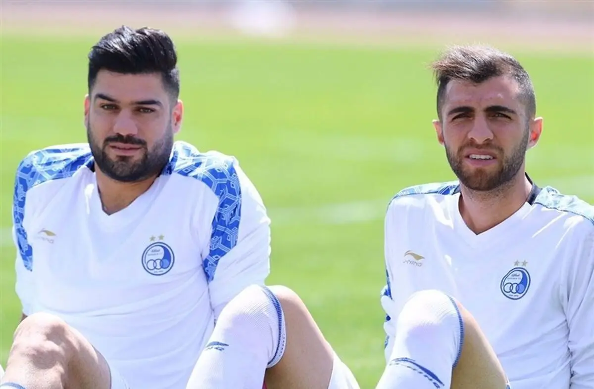 مدافع جنجالی استقلال از لیست دربی خط خورد