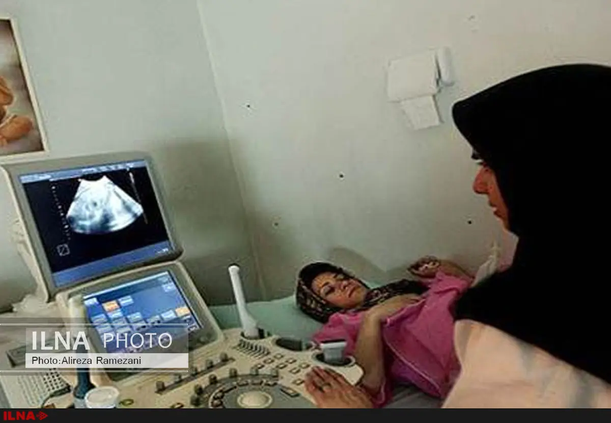رییس انجمن رادیولوژی: متخصصان زنان هزینه سونوگرافی را غیرقانونی دریافت می‌کنند