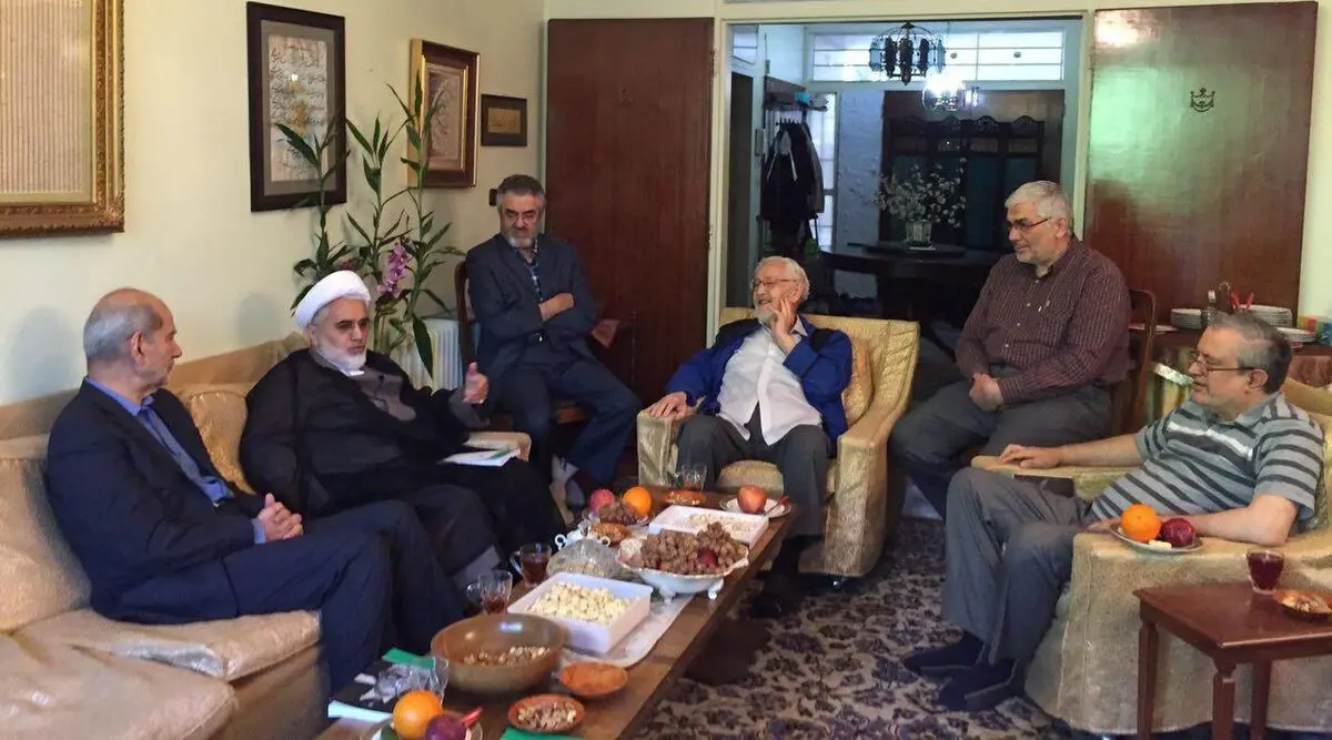 عبدالله‌ نوری درگذشت ابراهیم یزدی را تسلیت گفت 