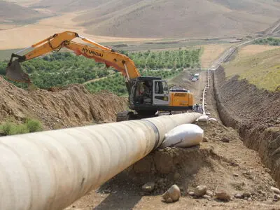 آب و گازرسانی به بیش از ۹۲ درصد روستاهای خراسان رضوی در دولت سیزدهم