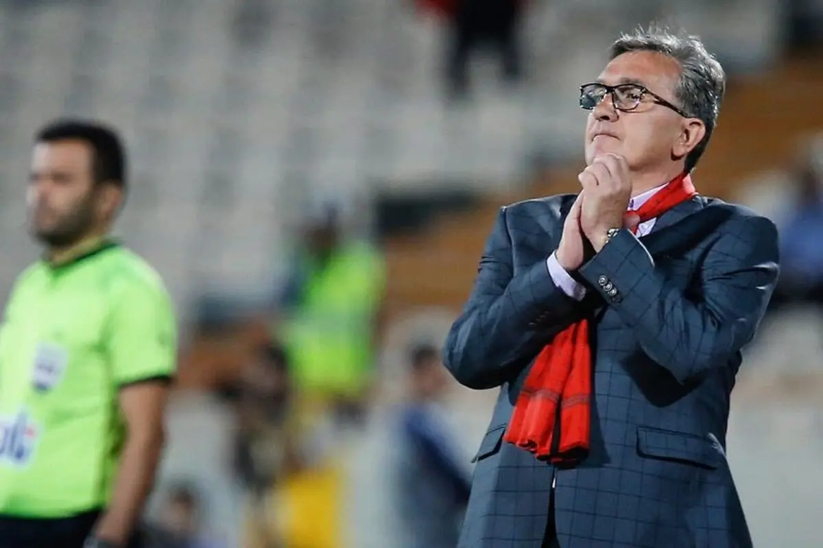 افشاگری عجیب درباره برانکو در پرسپولیس 
