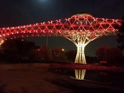 پل طبیعت در حمایت از بیماران ترومبوز قرمز می‌شود