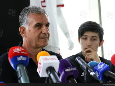 تعریف وتمجید کاپیتان ترینیداد و توباگو از کارلوس کی روش