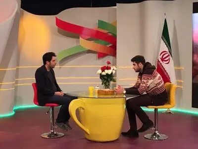 شهیدآوینی مستاجرِ فرهاد مهراد بود