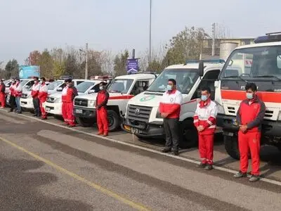 طرح امداد و نجات زمستانه ۱۴۰۰ در گلستان آغاز شد