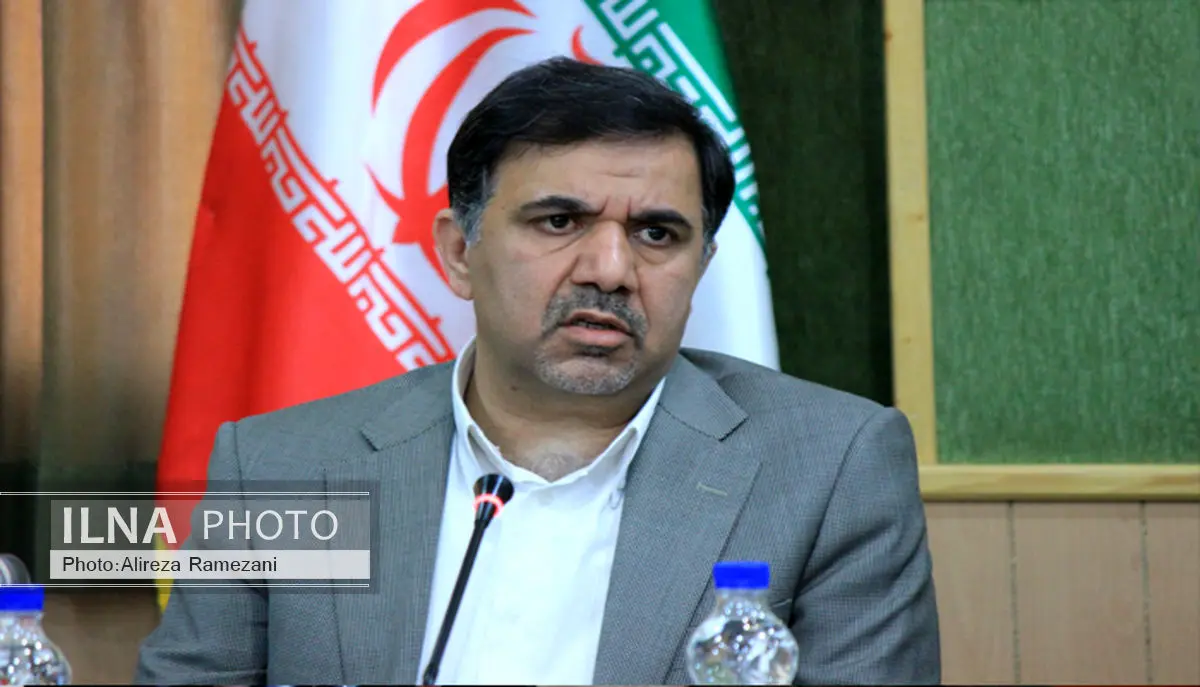  پیام وزیر راه به مناسبت روز ملی ایمنی در برابر زلزله و کاهش اثرات بلایای طبیعی 