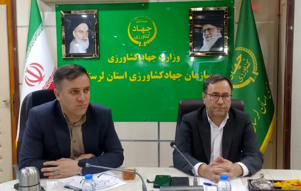 کشاورزی لرستان نیازمند اصلاح فرآیندها، تزریق اعتبارات ملی و نگاه علمی است