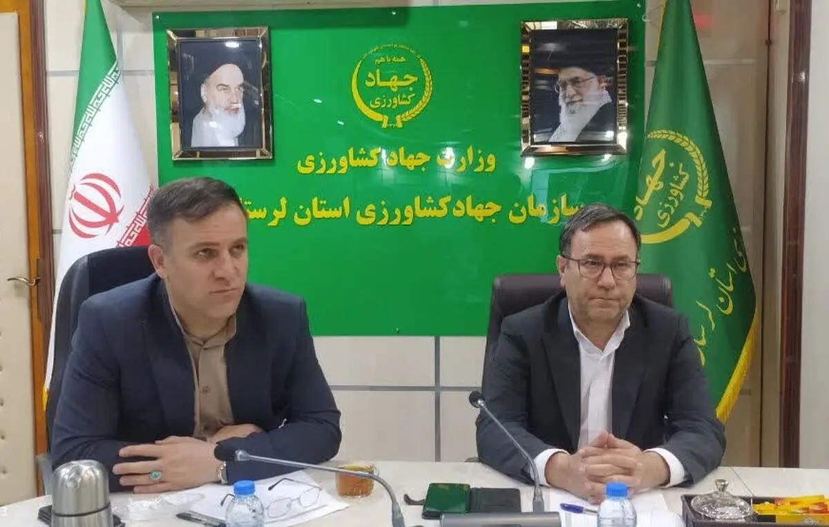 کشاورزی لرستان نیازمند اصلاح فرآیندها، تزریق اعتبارات ملی و نگاه علمی است