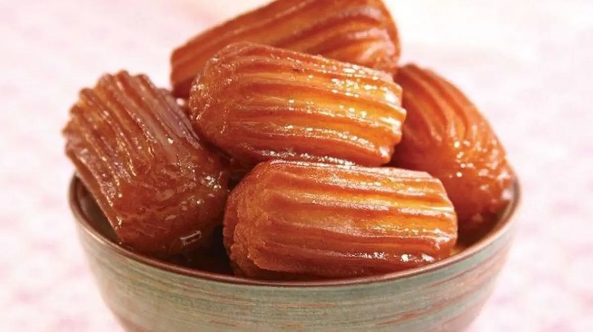 با 3 شیرینی خوشمزه در ماه مبارک رمضان آشنا شوید