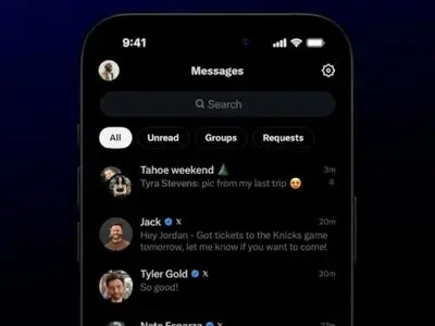رقیب جدید تلگرام و واتساپ 