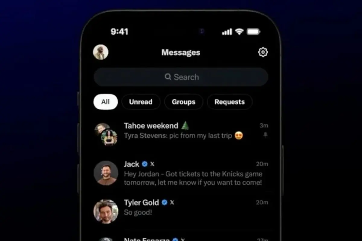 رقیب جدید تلگرام و واتساپ 
