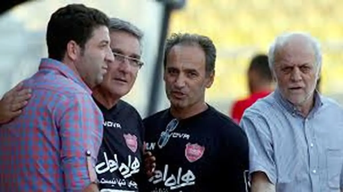 آقایانی که ادعای تعصب به پرسپولیس داشتند تیم را تنها گذاشتند