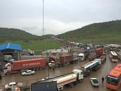 افزایش جابجایی کالا و ترانزیت از مبادی استان کردستان