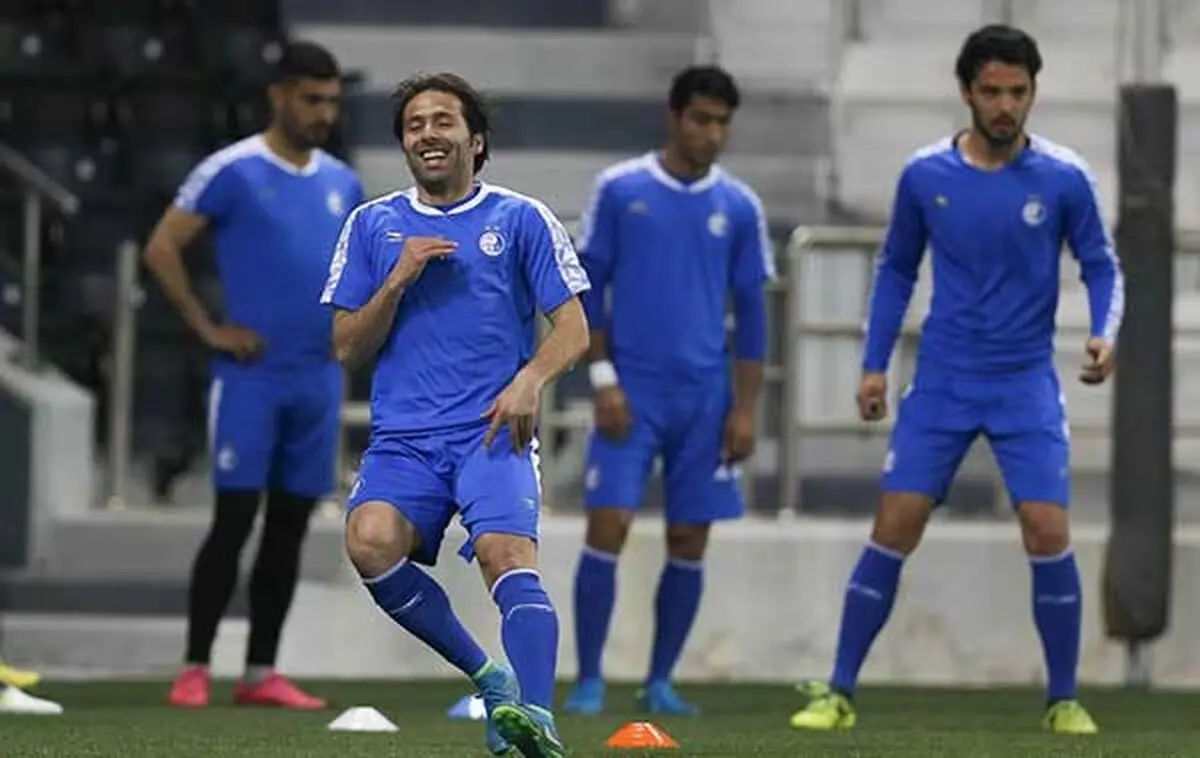 آخرین برد استقلال برابر الهلال با درخشش 8 محبوب(ویدیو)
