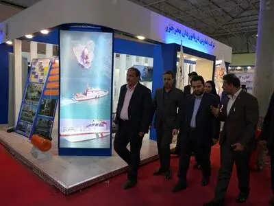 گزارش سفر جامع مدیران عالی بانک صادرات ایران به استان بوشهر