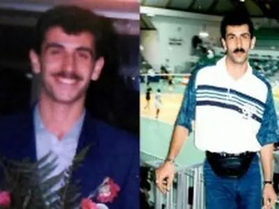 وداع با پاسور سابق تیم ملی در خانه والیبال تهران