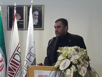 در آستانه بهره‌برداری در زمینه عناصر نادر خاکی هستیم
