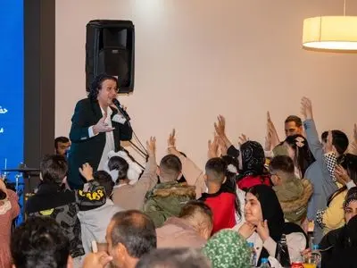 شب‌های صمیمی در فجر انرژی خلیج‌فارس/میزبانی فجر از خانواده‌های کارکنان