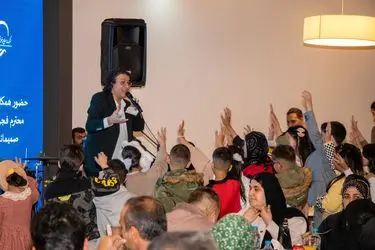 شب‌های صمیمی در فجر انرژی خلیج‌فارس/میزبانی فجر از خانواده‌های کارکنان