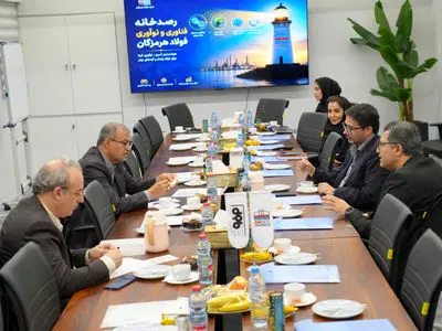 رصدخانه فناوری و نوآوری فولاد هرمزگان، پل ارتباطی صنعت با نخبگان و دانشگاه‌ها