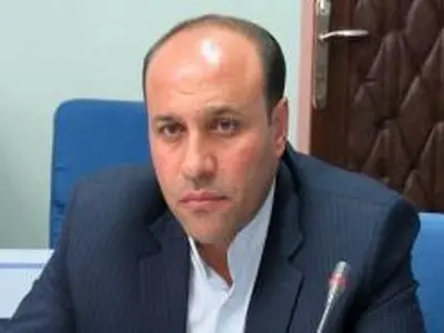 حسین عباسی بخشدار مرکزی قرچک شد