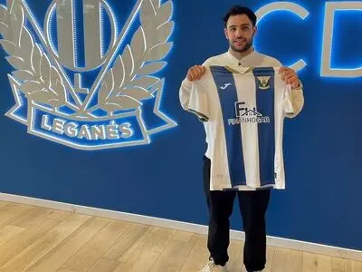 نیما اندرز به لگانس اسپانیا پیوست