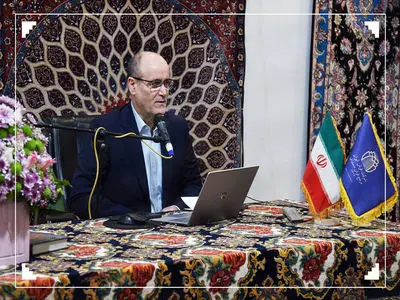 بازدید مدیرعامل مؤسسه اعتباری ملل و برگزاری آیین بزرگداشت شرکت سهامی فرش ایران