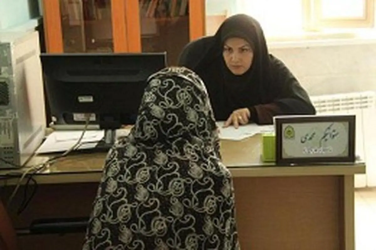 ارائه بیش از ۱۱ هزار خدمت مشاوره ای توسط مددکاران کلانتری های سطح استان 