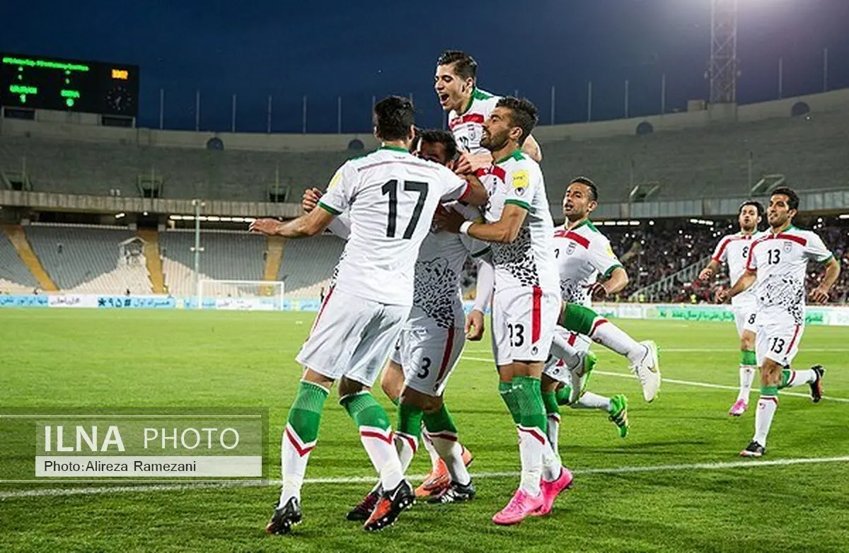 ایران 4-0 هند؛ نوبرانه شاگردان کی‌روش با شکست سنگین هند