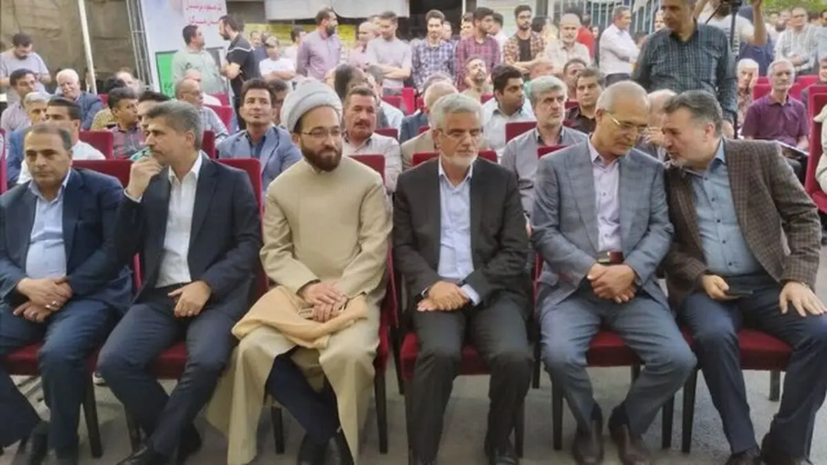 نقش رئیس جمهور در توسعه همه‌جانبه کشور بسیار مؤثر است 