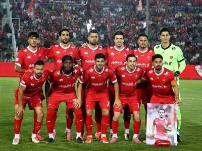 اعلام ترکیب پرسپولیس مقابل فجرسپاسی