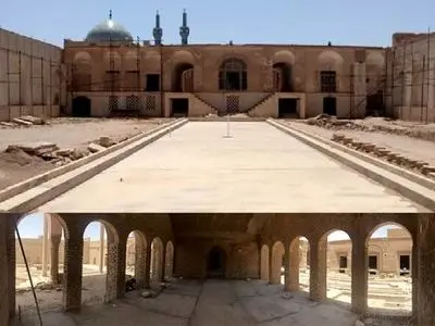 مدیرکل میراث فرهنگی یزد: ۶۴ میلیارد تومان اعتبار ابلاغی موزه بزرگ یزد بود