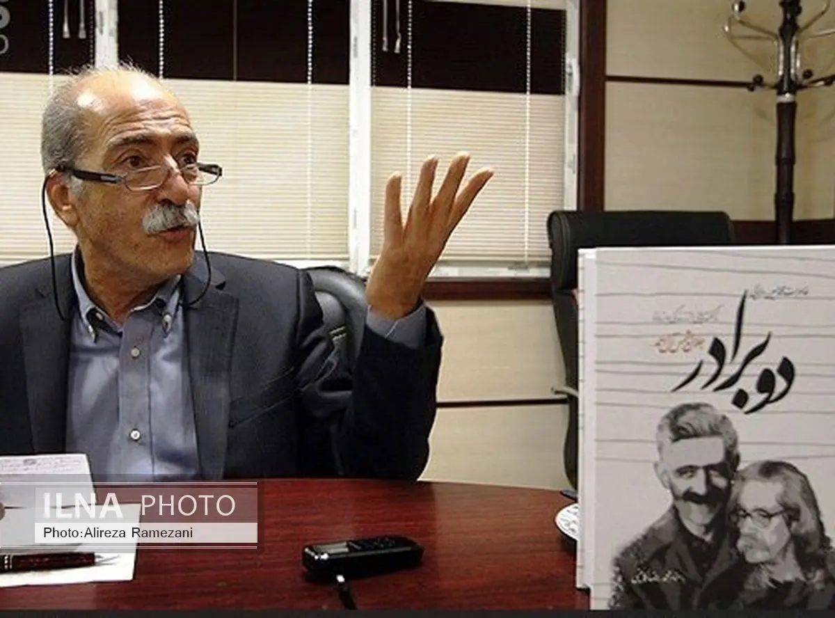 خواهرزاده جلال آل‌احمد صد سال تاریخ روحانیت ایران را روایت می‌کند