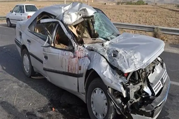 ۶ کشته و زخمی در حادثه رانندگی محور شوش به اندیمشک