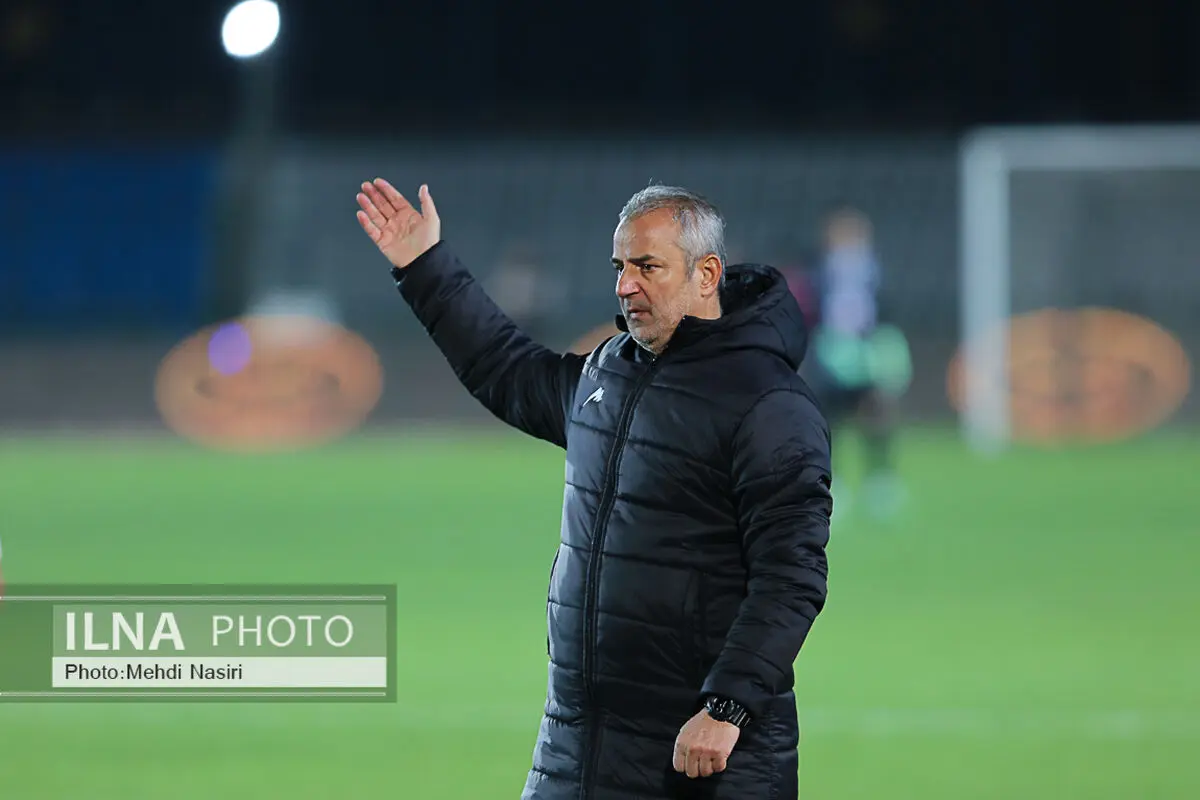 کارتال در نقش ماتزاری برای پرسپولیس!