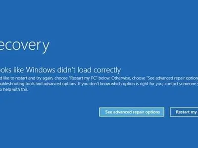 صفحه آبی مرگ ویندوز (BSOD) بانک‌ها، خطوط هوایی و شبکه‌های تلویزیونی را در سراسر جهان دچار مشکل کرد