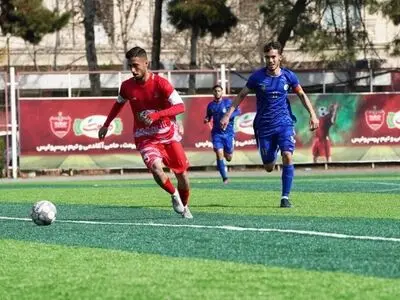 پرسپولیس 1-0 استقلال: سرخپوشان فاتح دربی امیدها