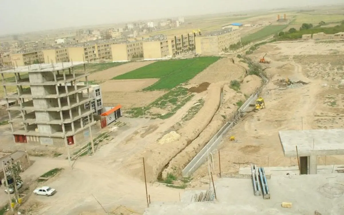 عملیات آماده سازی ۱۹۰ واحد مسکونی در نورآباد اجرا می‌شود