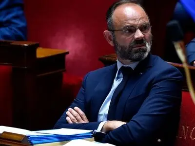 ادوارد فیلیپ از سمت خود استعفا داد