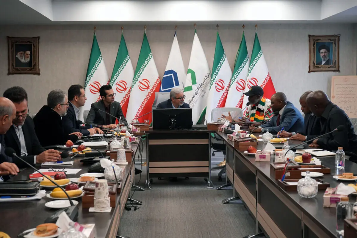 برنامه‌ریزی برای اعزام هیات تخصصی تاصیکو به زیمبابوه