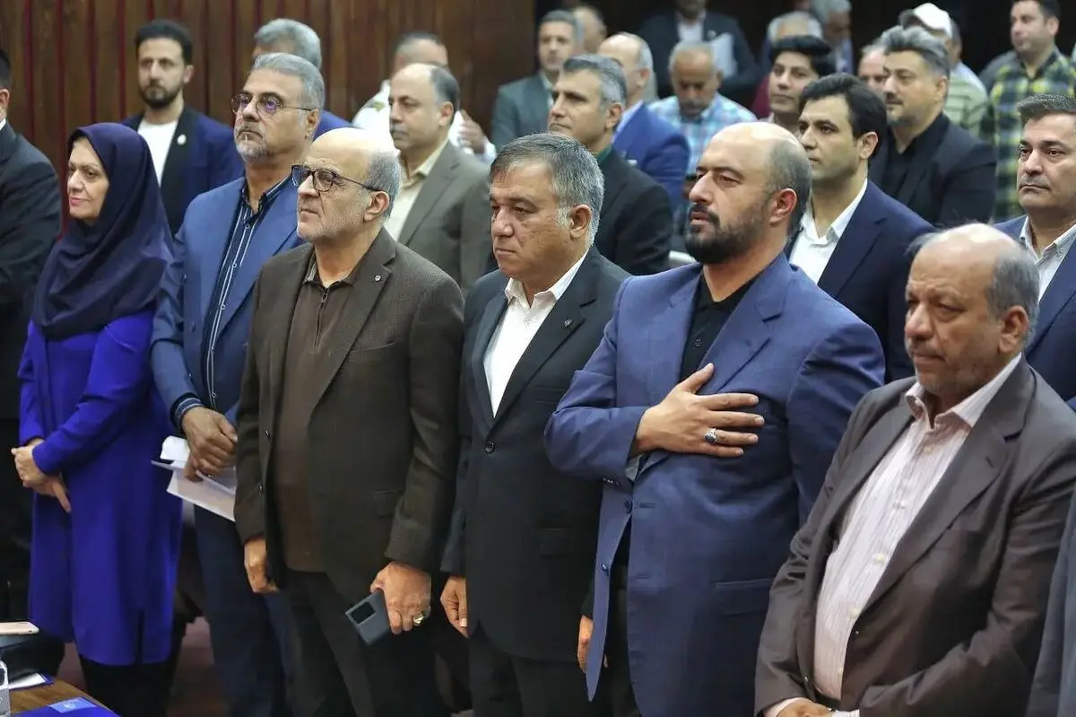 برگزاری مجمع عمومی فوق‌العاده باشگاه استقلال در پتروشیمی خلیج فارس