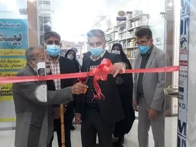 کانون بازنشستگان تامین اجتماعی شهرستان لارستان افتتاح شد